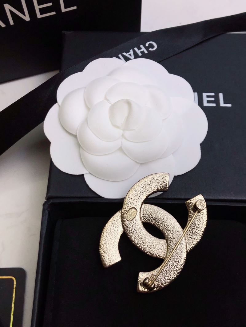 Chanel Brooches